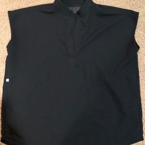 FIGS Rafaela Oversized Scrub Top